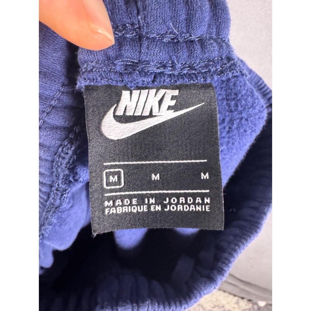 Nike Joggers Mens Sportswear Club Fleece Sweatpants Medium - Picture 6 of 7